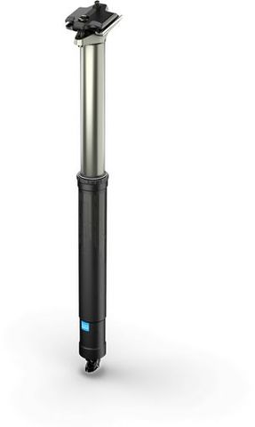 PRO PRO Tharsis DSP Vario Sattelstütze intern - 160 mm - silber-schwarz - Größe 34.9 MM