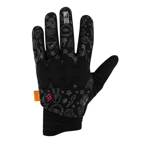 Muc Off Muc Off D30 Rider Gloves - Punk XS