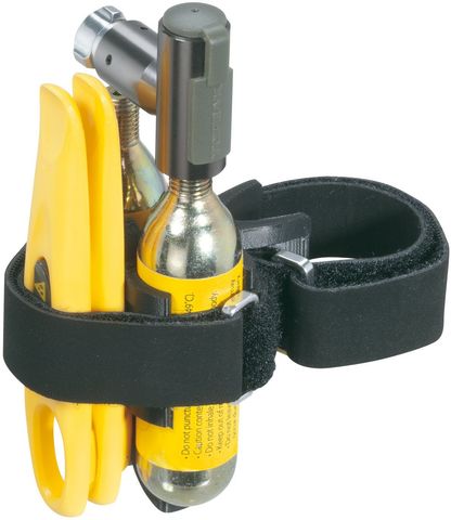 Topeak Topeak AirBooster Race Pod X - CO2-Pumpen Set - grau - Größe SET