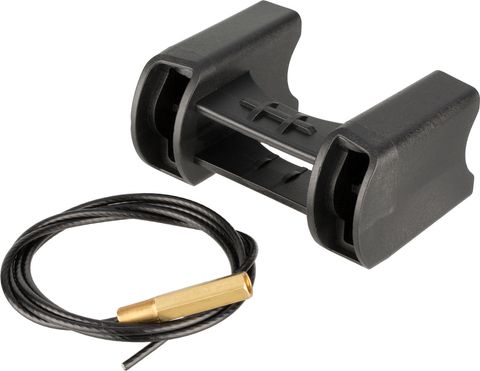 ORTLIEB ORTLIEB Verlängerungsadapter für Lenker-Montageset Ultimate schwarz