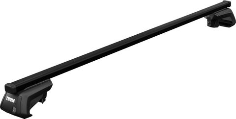 Thule Thule SmartRack XT SquareBar Dachträger black 118 cm