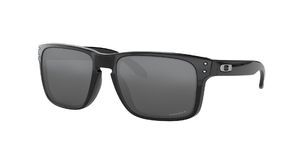 Oakley OAKLEY Holbrook Sport Zonnebril Polished Zwart met Prizm Black Lens