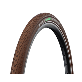 Schwalbe Schwalbe Road Cruiser 700x40C Actıve Line Dış Lastik Kahverengi 10101280