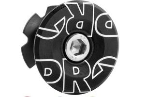 PRO PRO Gap Cap Aluminium Zwart