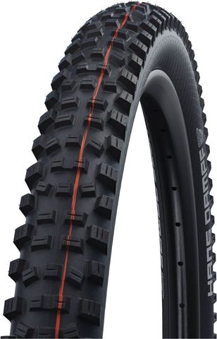 Schwalbe Schwalbe Hans Dampf 29x2,35 EVO ADDIX Soft SnakeSkin Super Gravity TL - black/black - Größe 60-622