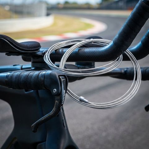 Sram SRAM Bremszüge Tri & TT 2750 mm - Rostfreier Bremszug für präzise Bremsleistung