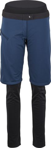 VAUDE VAUDE Womens All Year Moab 3in1 Pants dark sea 38