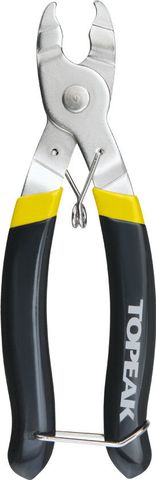 Topeak Topeak PowerLink Pliers Kettenverschlussglied Öffnungszange schwarz