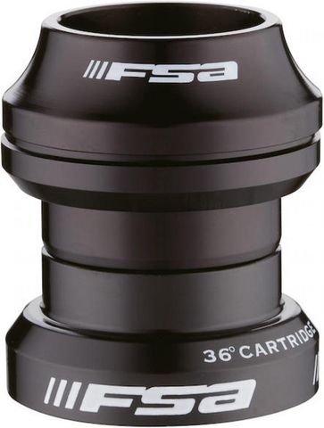 Fsa FSA Steuersatz NO.21 Orbit Equipe 1 1/8" Schwarz - präzise Lenkperformance