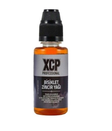 Xcp XCP Bİsiklet Zincir Yağı 50ml Kararmaya Karşı Dayanıklı