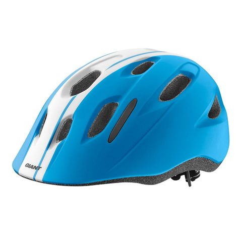 Giant Giant Hoot Helm blau 50-55cm