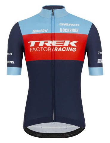 Santini Santini Trek TFR XC Takım Forması RE94075C21XC - MAVİ / S
