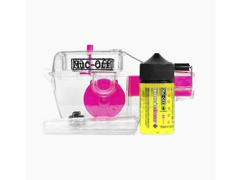 Muc Off Muc-Off X-3 Zincir Temizleme Seti