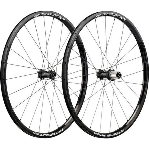 Fsa FSA Laufradsatz Afterburner Off-Road 27,5" 584x21,5 mm Schwarz - leichtes Upgrade für scheibengebremste MTB