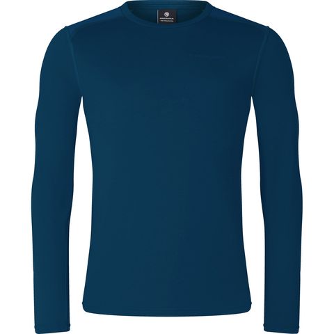 Endura Endura Hummvee L/S Tech Tee Trikot barra blue