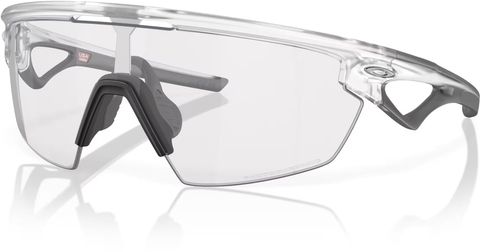 Oakley Oakley Sphaera Matte Clear - Clear Photochromic - MATTE CLEAR