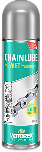 Motorex Chainlube Wet Spray