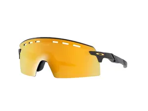 Oakley OAKLEY Encoder Strike Vented Fietsbril Prizm 24k Lens Mat Zwart Carbon