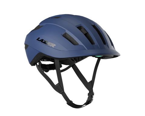 Lazer Lazer Compact KinetiCore CE-CPSC Bisklet Kaskı M-L Beden (55-61cm) Mat Mavi
