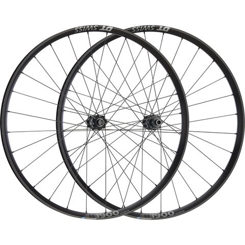 DT Swiss DT Swiss H 1900 SPLINE 29" 35 Boost Disc Center Lock Hybrid Laufradsatz schwarz Shimano Micro Spline 148 mm 110 mm 110 mm Shimano Micro Spline 110 mm 148 mm