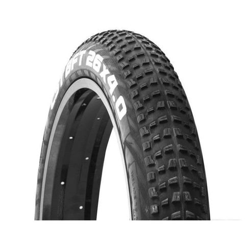 Cst CST BFT 26x4.00 Fat Bike Dış Lastik Siyah