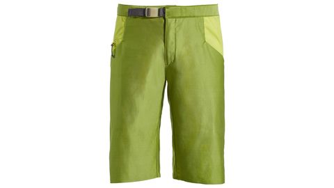 VAUDE Vaude Men's Green Core Tech Shorts MOSSY GREEN / 48