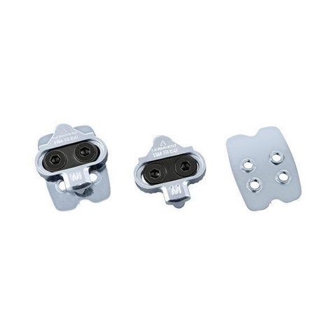 Shimano Shimano SM-SH56 MTB Pedal Kali Kilit Somunlu