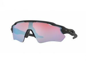 Oakley OAKLEY Radar EV Path Sport Zonnebril Zwart met PRIZM Snow Sapphire Lens
