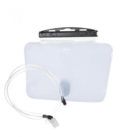 XLC XLC Trinkblase BA-X30 transparent, 1,3 L 23,5/26,0x17,0cm