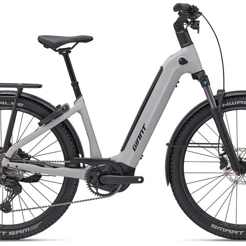 Giant Giant Anytour X E+ 3 Tiefeinsteiger - Good Gray S