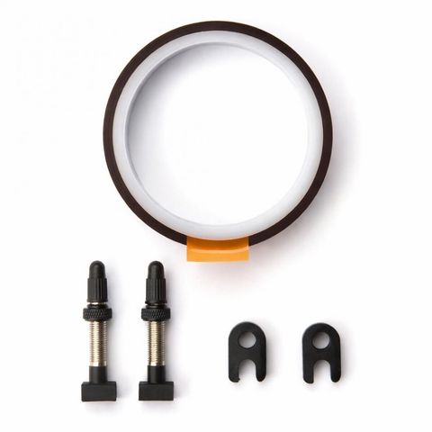 Race Face Race Face Tubeless Kit, 10m x 22mm - zuverlässige Tubeless-Dichtung für moderne Laufräder