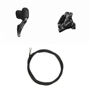 Shimano SHIMANO GRX ST-RX825R Schijfremset Achter