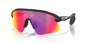 Oakley OAKLEY Stunt Devil S Sport Zonnebril Mat Zwart met Prizm Road Lens