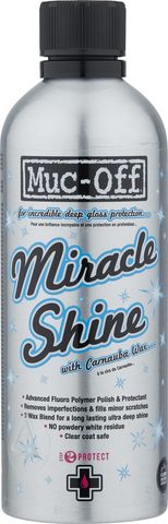 Muc Off Muc-Off Miracle Shine Polish Fahrradpolitur 500 ml