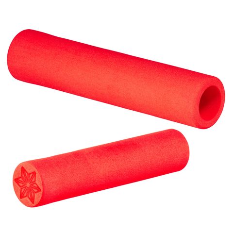 Supacaz Supacaz Supalite SP-02 130mm Elcik Kırmızı