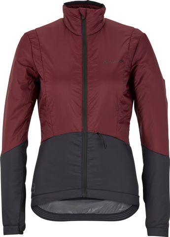 VAUDE VAUDE Womens Kuro Insulation Jacket cassis 36 XS