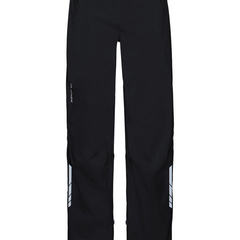 VAUDE VAUDE Moab regenbroek heren zwart S