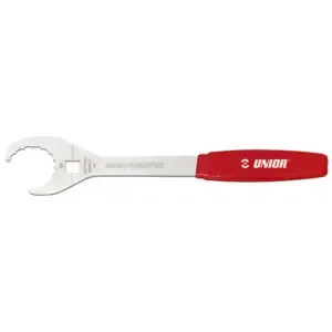 Unior UNIOR Open Trapassleutel Rood
