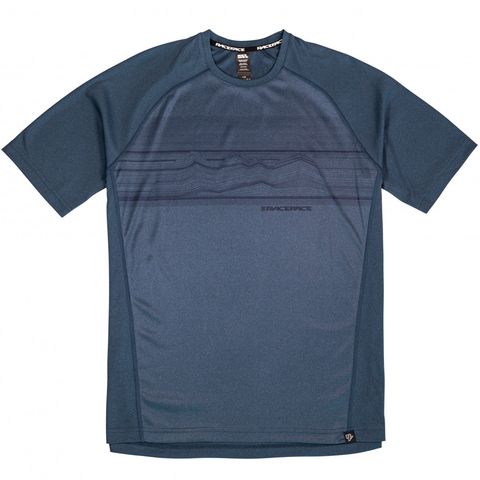 Race Face Race Face Trigger Jersey SS Navy S