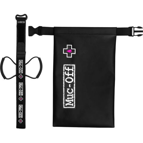 Muc Off Muc Off Utility Frame Strap & Waterproof Cargo Bag