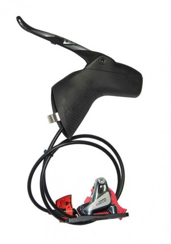 Sram SRAM Bremseinheit Force 1 hydraulik Disc - Flat Mount links, hinten