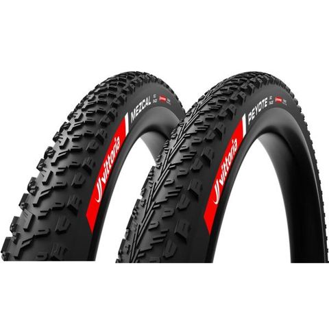 Vittoria Vittoria Mezcal XC Race TLR + Peyote G2 Race TLR Buitenband