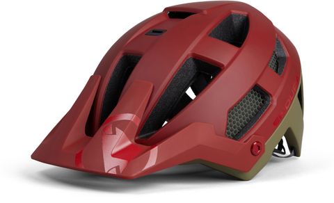 Endura Endura Singletrack MIPS Helm - brick - Größe 55-59 cm (M/L)