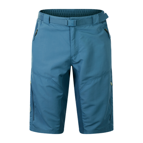 Endura ENDURA HUMMVEE SHORT MIT INNENHOSE MTB Bikeshorts XL steel blue