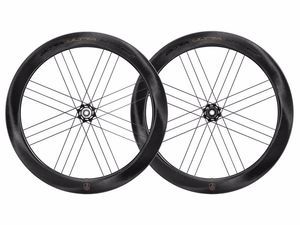 Campagnolo CAMPAGNOLO Bora Ultra WTO 60 Disc Wielset Zwart