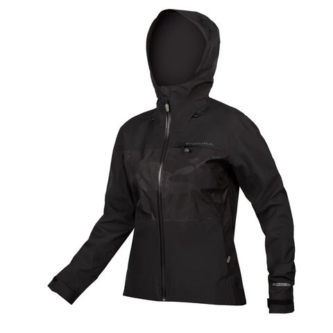 Endura Endura Damen SingleTrack Jacke II - Schwarz XS