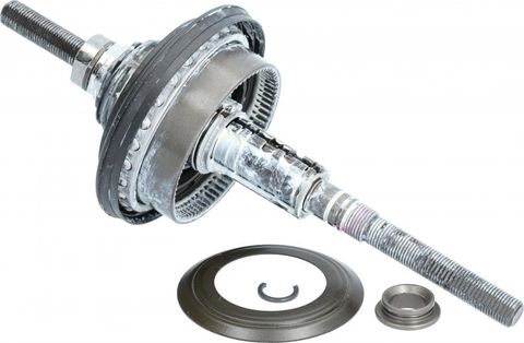 Shimano SHIMANO Achseinheit / Antriebseinheit SG-C3001-7R - 201 mm, 3001-7