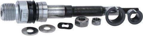 Shimano SHIMANO Pedalachse komplett PD-GR400 rechts - Ersatzachse, 89 g, EAN 4550170304102