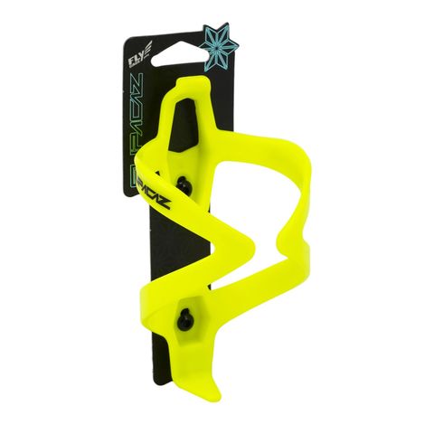 Supacaz Supacaz Fly Cage Poly CG-33 Polikarbonat Matara Kafesi Neon Sarı