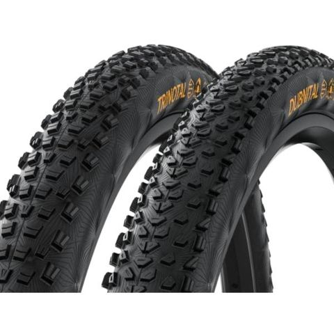 Continental Continental Trinotal Grip + Dubnital Rapid Buitenband